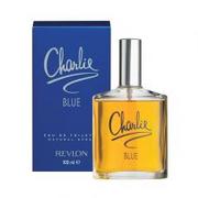 Wody i perfumy damskie - Revlon Charlie Blue woda toaletowa 100ml - miniaturka - grafika 1