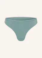 Majtki damskie - Calvin Klein Figi Perfectly Fit gruen - miniaturka - grafika 1