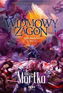 Widmowy Zagon. Straceńcy Madsa Voortena. Tom 3 - E-booki - fantastyka i horror - miniaturka - grafika 1