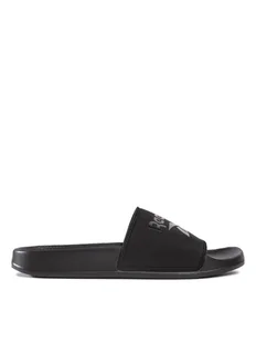 Reebok Klapki Fulgere Slide CN6467 Czarny - Klapki i japonki damskie - miniaturka - grafika 1