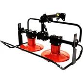 Akcesoria do kos i kosiarek - GREENSO Przystawka do glebogryzarki GREENSO Kosiarka rotacyjna WM1000N-6 - miniaturka - grafika 1