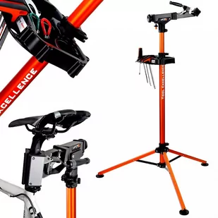 Super-B, Stojak warsztatowy, 40kg - Wieszaki na rower - miniaturka - grafika 1