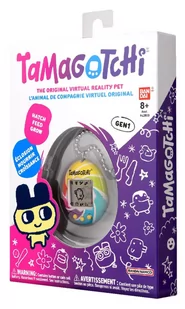 TAMAGOTCHI CANDY SWIRL - Zabawki interaktywne dla dzieci - miniaturka - grafika 1