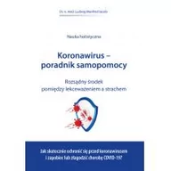 Rozwój osobisty - Koronawirus - poradnik samopomocy - miniaturka - grafika 1