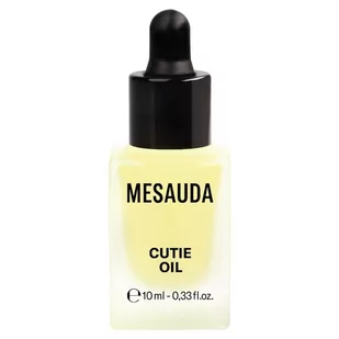 Mesauda Milano Mesauda Milano Akcesoria CUTIE OIL MOISTURIZING CUTICLE OIL 10 ml - Olejki i oliwki do paznokci - miniaturka - grafika 1