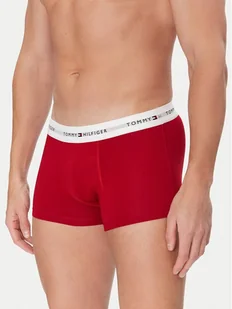 Tommy Hilfiger Komplet 5 par bokserek UM0UM03432 Kolorowy - Majtki damskie - miniaturka - grafika 1