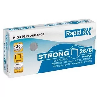 Rapid Zszywki 23/14 (1000) Strong RA1101 - Zszywki - miniaturka - grafika 1