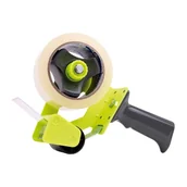 Akcesoria do pakowania - Dyspenser do taśmy pakowej MILAN z serii Acid, żółty - miniaturka - grafika 1