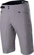 Spodenki rowerowe - Alpinestars Spodenki ALPINESTARS A-DURA SHORTS, Dark Gray Rozmiar: 36 - miniaturka - grafika 1