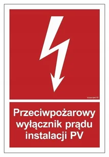 Przeciwpożarowy wyłącznik prądu instalacji PV 15x2 LIBRES POLSKA SP - Akcesoria BHP - miniaturka - grafika 1