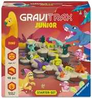 Klocki - Gravitrax Junior - Zestaw startowy Dino - miniaturka - grafika 1