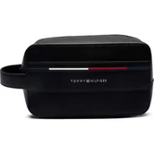 Kosmetyczki, organizery i kuferki - Tommy Hilfiger Kosmetyczka TH FOUNDATION - miniaturka - grafika 1