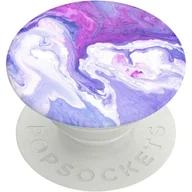 Uchwyty samochodowe do telefonów - POPSOCKETS Uchwyt i podstawka POPSOCKETS do telefonu Laveder Flow) - miniaturka - grafika 1