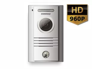 Commax Kamera natynkowa z regulacją optyki DRC-40KHD DRC-40KHD - Akcesoria do domofonów i wideodomofonów - miniaturka - grafika 3