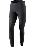Spodnie sportowe damskie - DYNAFIT Legginsy funkcyjne "ULTRA 2" w kolorze antracytowym - miniaturka - grafika 1