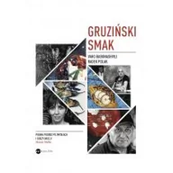 Książki podróżnicze - Wielka Litera Gruziński smak - Babunashvili Vaho, Polak Radek - miniaturka - grafika 1