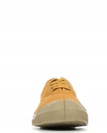 Trampki męskie - Bensimon Niskie Trampki Męskie Sznurowane Pomarańczowe 46 J1A - miniaturka - grafika 1