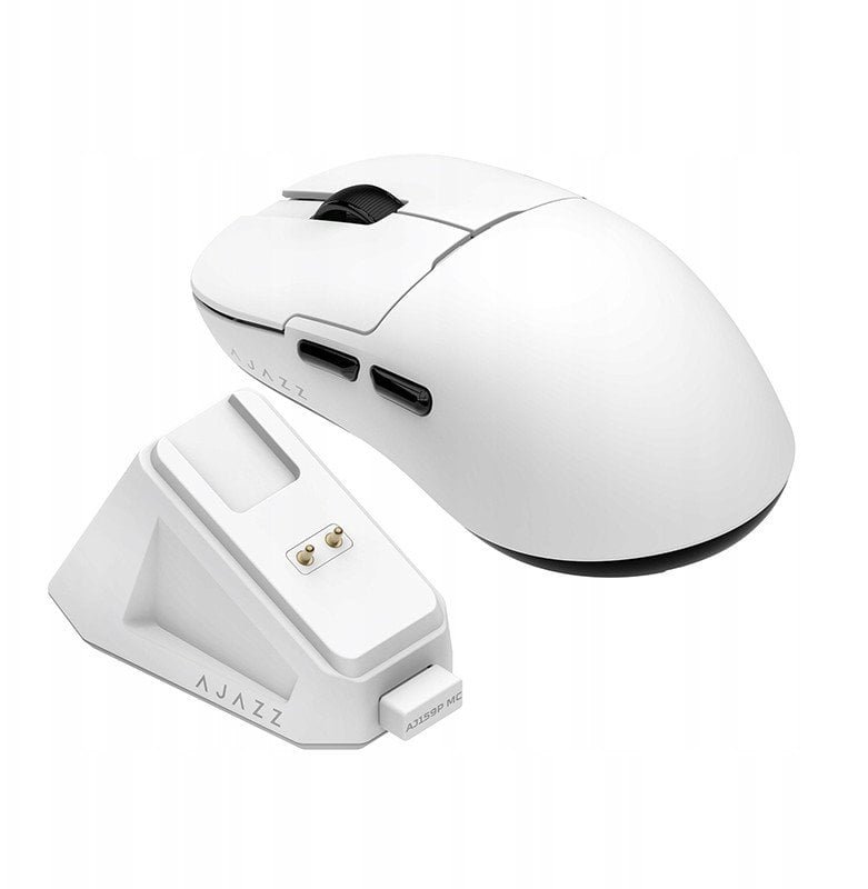 Ajazz AJ159P MC -3 Mod-Black-Pixart 3311 Charging Dock bezprzewodowa AJ159P-MC-B