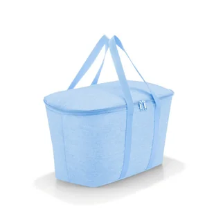 Torba collerbag, twist powder blue RUH4119 - Torebki damskie - miniaturka - grafika 1