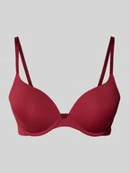 Biustonosze - Biustonosz z regulowanymi ramiączkami - miniaturka - grafika 1