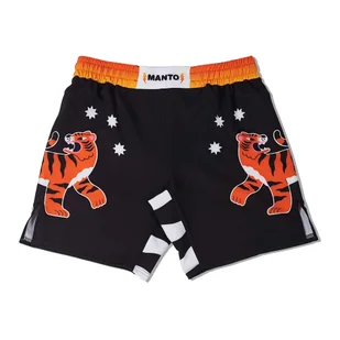 Spodenki treningowe MANTO Tiger's Tail - Kimona, stroje i obuwie - miniaturka - grafika 1