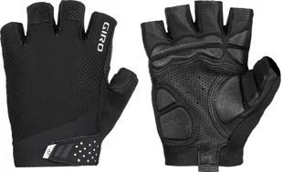 Giro Monaco II Gel Gloves Men Black 2018 rękawice rowerowe, czarny, s 7075879 - Akcesoria rowerowe - miniaturka - grafika 1