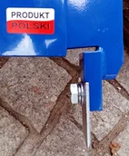 Pozostałe narzędzia ogrodowe - Ostrza, noże wymienne do imaka MIMAL    para - miniaturka - grafika 1