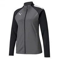 Kurtki damskie - PUMA Damska kurtka treningowa Teamliga W sweter - miniaturka - grafika 1