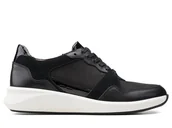 Półbuty damskie - Clarks, Półbuty damskie, Un Rio Run, rozmiar 39 - miniaturka - grafika 1