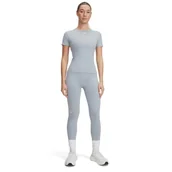 Legginsy - Damskie legginsy treningowe Under Armour UA Vanish Seamless Legging - niebieskie - miniaturka - grafika 1