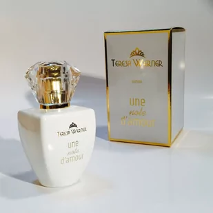 Teresa Werner 'une Note D'amour' 50 ML - Wody i perfumy damskie - miniaturka - grafika 1