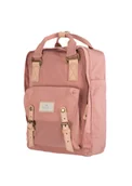 Plecaki - Doughnut, Plecak Macaroon Rose, 16L, D010-0090-F, Różowy - miniaturka - grafika 1