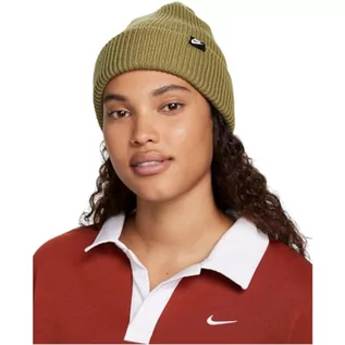 Czapki damskie - Nike - U Nk Terra Beanie Sc FUT L, Czapka Unisex - Dorosły - grafika 1