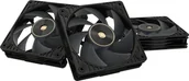 Wentylatory komputerowe - Wentylator Asus ASUS Ventilátor PROART PF120 3in1 3x120mm czarny 90DA00M0-B09020 - miniaturka - grafika 1