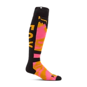 Odzież motocyklowa - Skarpetki FOX 180 Kairos MandarynkowyM - miniaturka - grafika 1