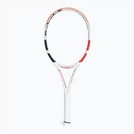 Tenis ziemny - Rakieta tenisowa Babolat Pure Strike 16/19 white/red/black - miniaturka - grafika 1