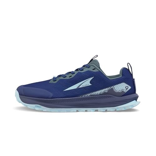ALTRA Damskie trampki Lone Peak 9, granatowy, 9.5