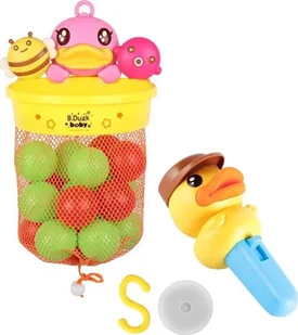 Hodder Education B.Duck basketball toy - Zabawki i gry sportowe - miniaturka - grafika 1
