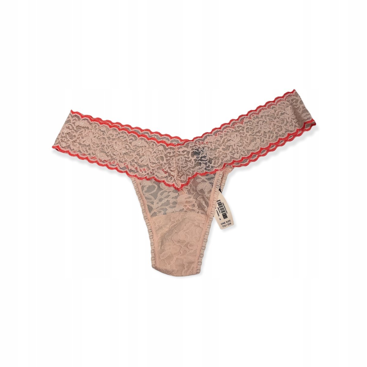 Koronkowe stringi majtki damskie VICTORIA'S SECRET