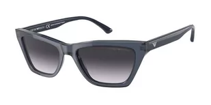 Emporio Armani Okulary Przeciwsłoneczne EA 4169 59118G - Okulary przeciwsłoneczne - miniaturka - grafika 1