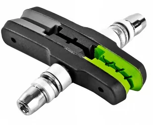 Klocki hamulcowe Baradine 960-V V-Brake Green - Części rowerowe - miniaturka - grafika 1