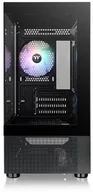 Obudowy komputerowe - Thermaltake View 600 TG Black - miniaturka - grafika 1