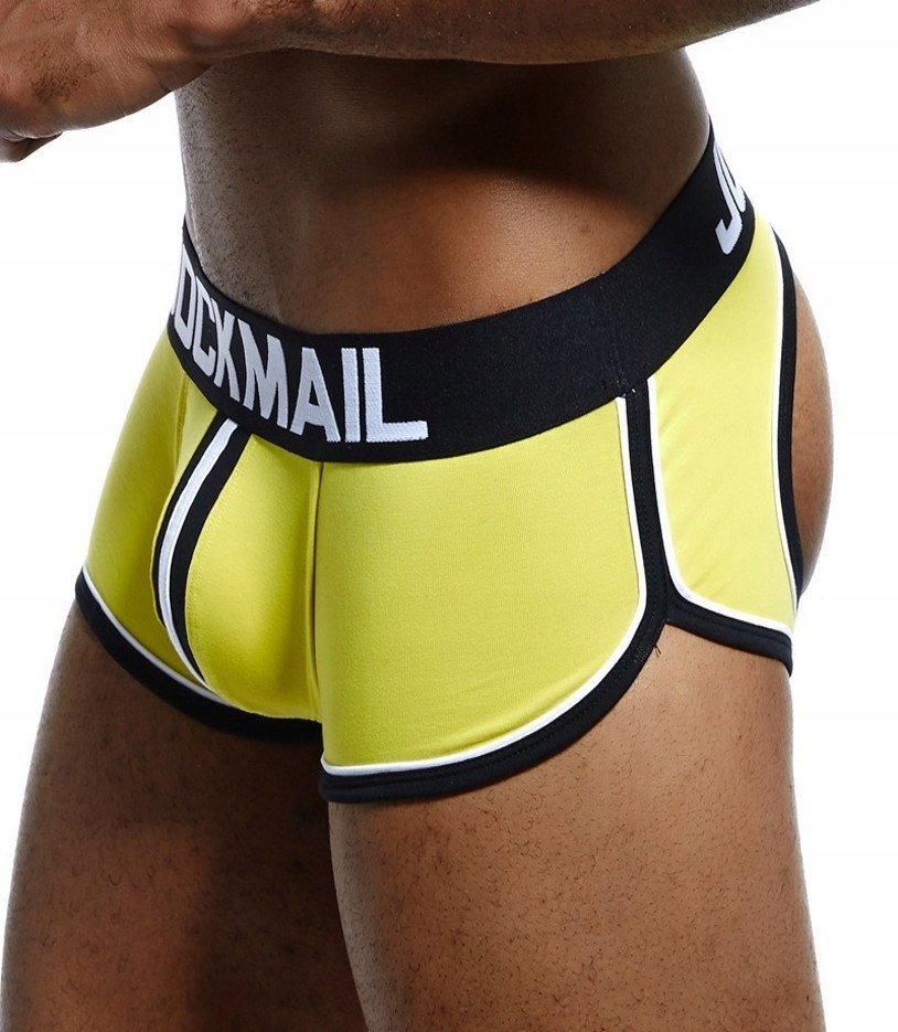 Męska bielizna, slipy marki JOCKMAIL rozmiar M, nowe (669)