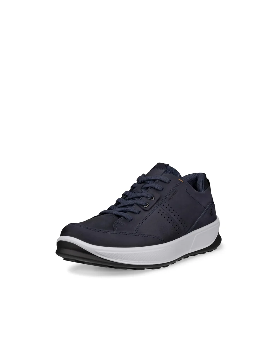 ECCO Męskie buty trekkingowe Byway 2.0, Marine, 48 EU