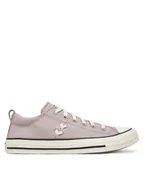 Trampki damskie - Converse Trampki Chuck Taylor All Star Madison Crafted Laces A10633C Fioletowy - miniaturka - grafika 1