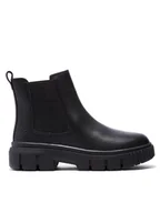 Botki damskie - Timberland Sztyblety Greyfield Chelsea TB0A5ZCG0011 Czarny - miniaturka - grafika 1