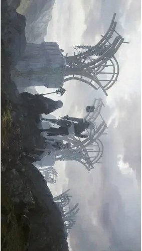 Plakat Anime Manga Nier nier_054 A2 (custom)