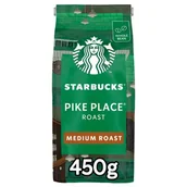 Kawa - STARBUCKS STARBUCKS Pike Place Medium Roast ziarnista 450g 8445290183507 - miniaturka - grafika 1