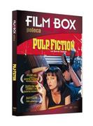 Filmy kryminalne DVD - Pulp Fiction [Quentin Tarantino] Lektor Pl [DVD] - miniaturka - grafika 1