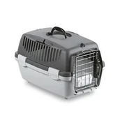 Transportery dla kotów - Stefanplast Gulliver 1 DELUX Transporter 48cm 281243 - miniaturka - grafika 1